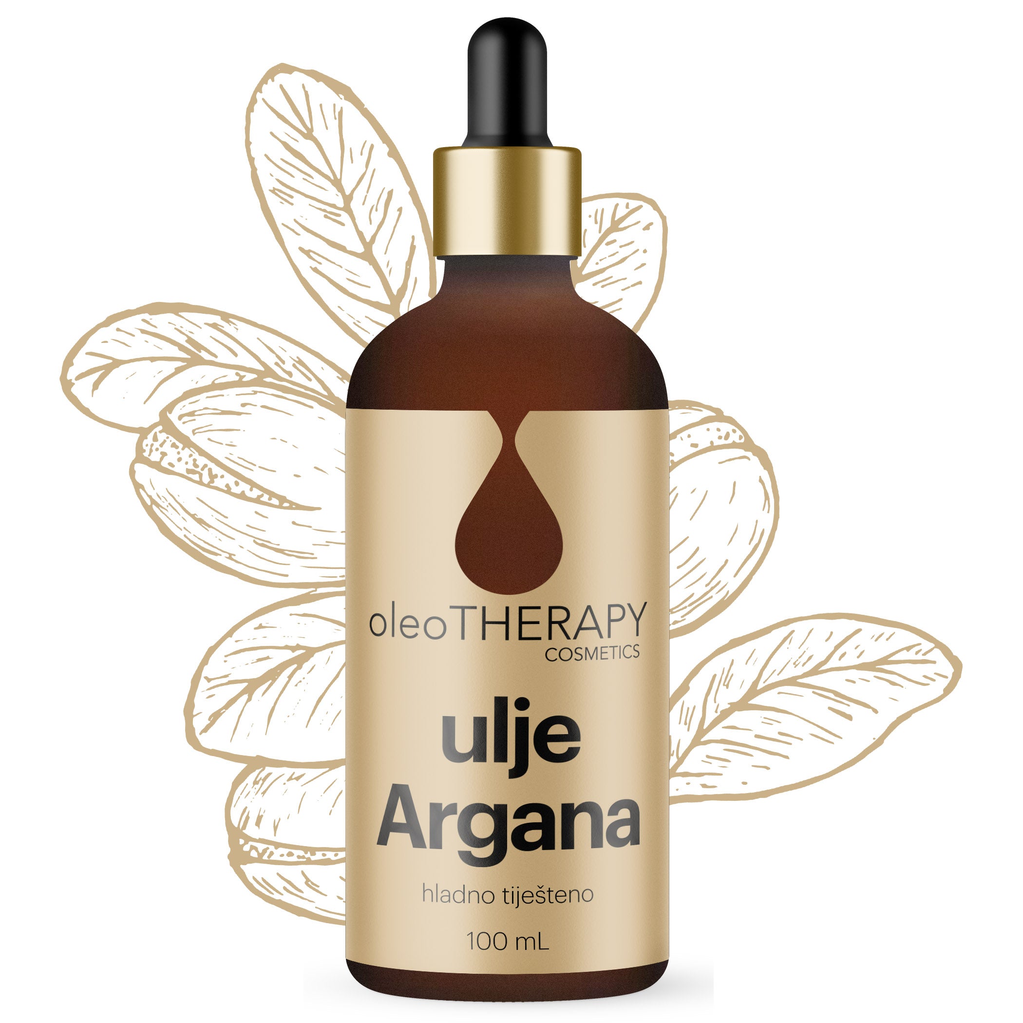 Relax Oil - Olio da Massaggio - Argan - 500 ML - Ellebistore