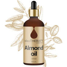 Load the image into the gallery viewer, ALMOND OIL (refined)
