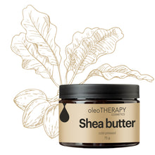Load the image into the gallery viewer, SHEA BUTTER
