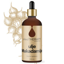 Load the image into the gallery viewer, MACADAMIA OIL
